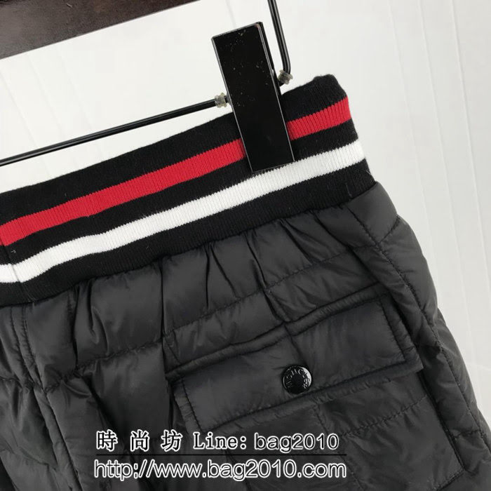 MONCLER蒙口 18新款 官網專櫃同步 秋冬滑雪必備 羽絨褲 ydi1994